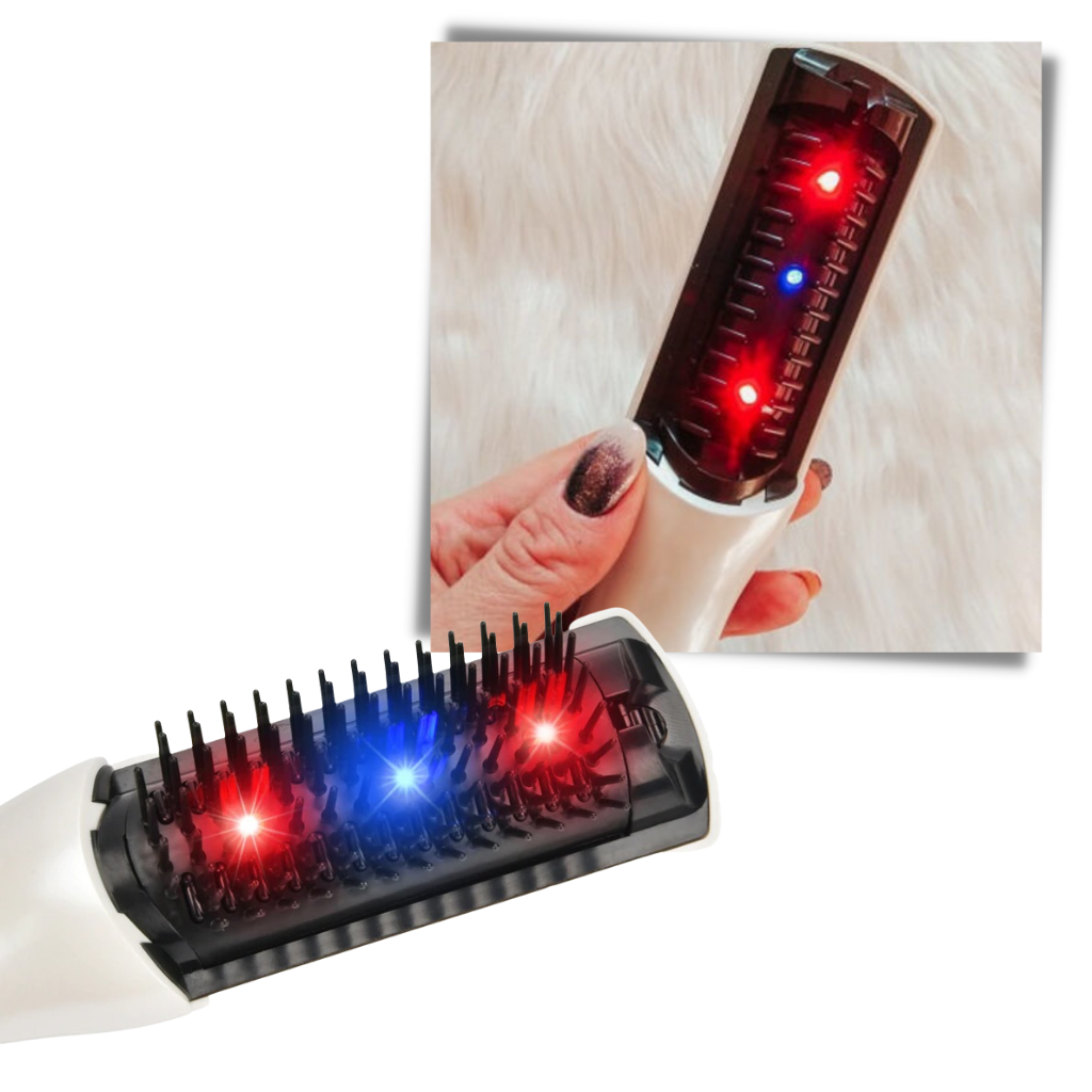 Infrared Laser Comb