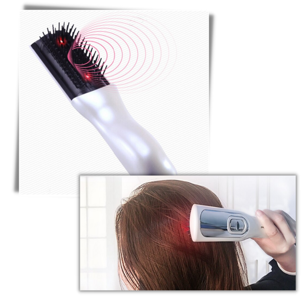 Infrared Laser Comb