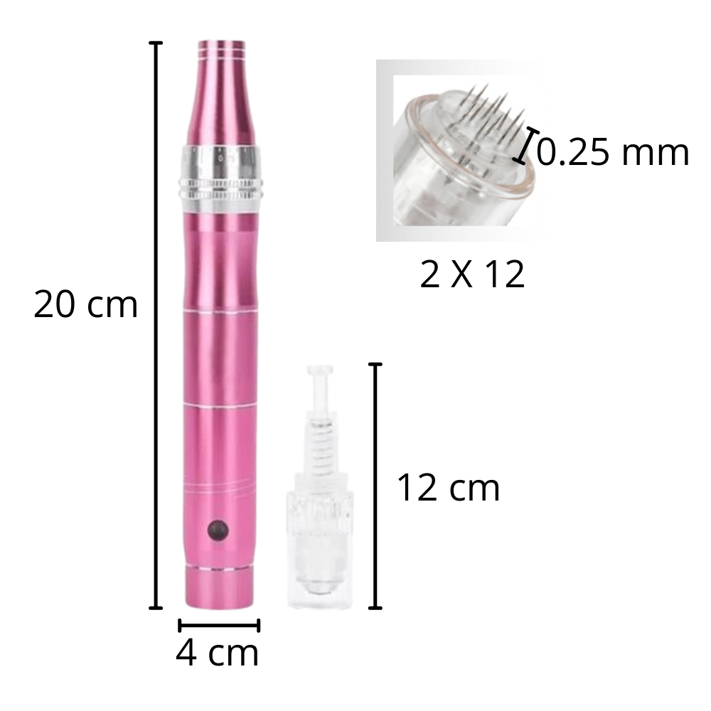 Dermal Microneedling Pen