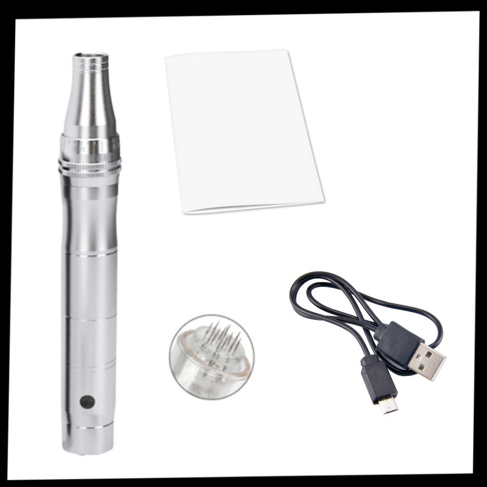 Dermal Microneedling Pen