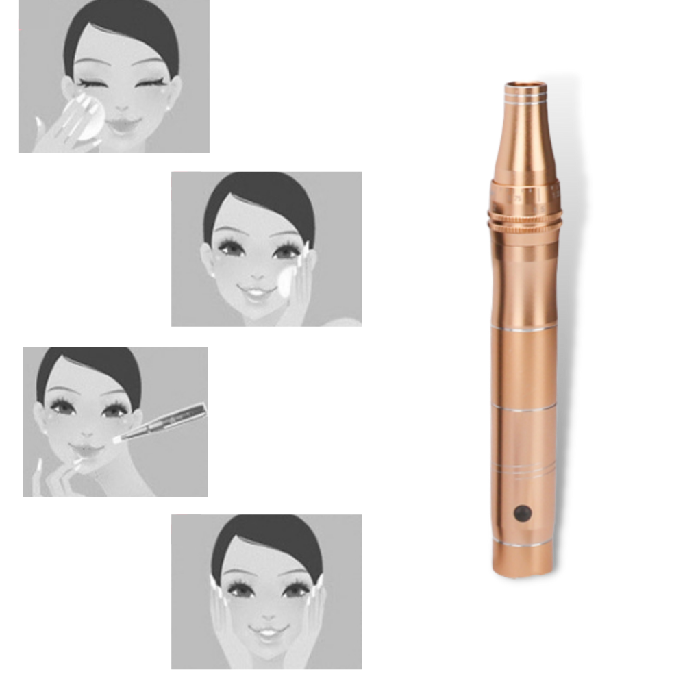 Dermal Microneedling Pen