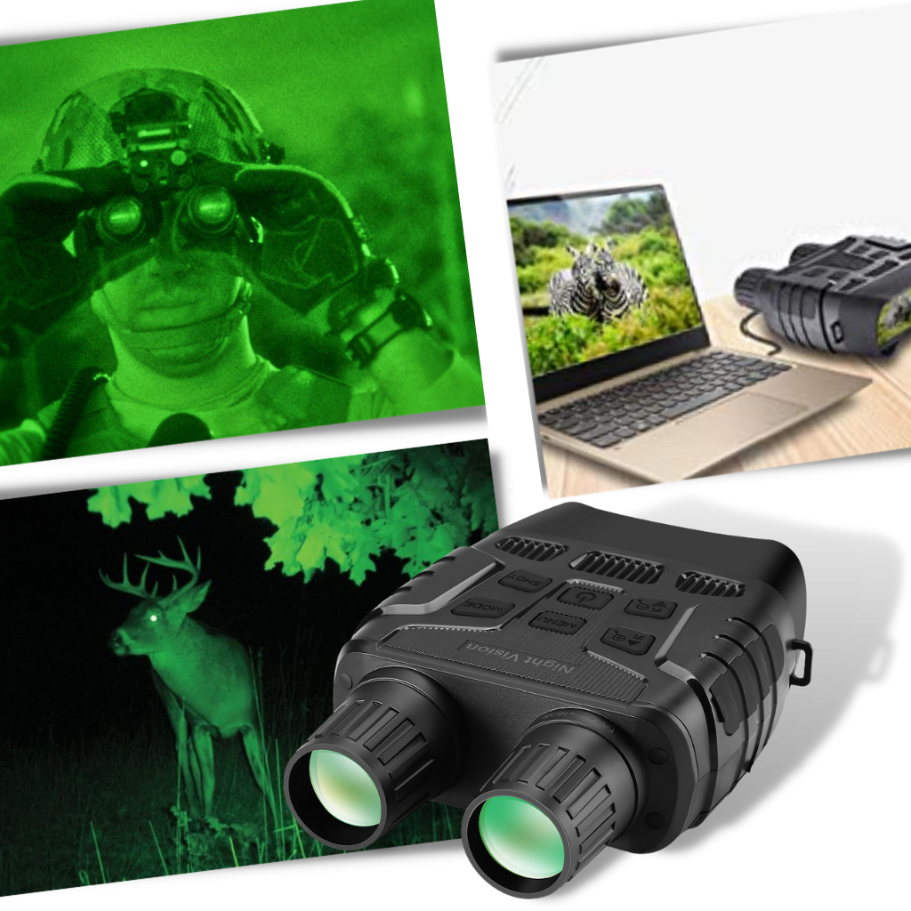 Night Vision Binoculars - Ozerty