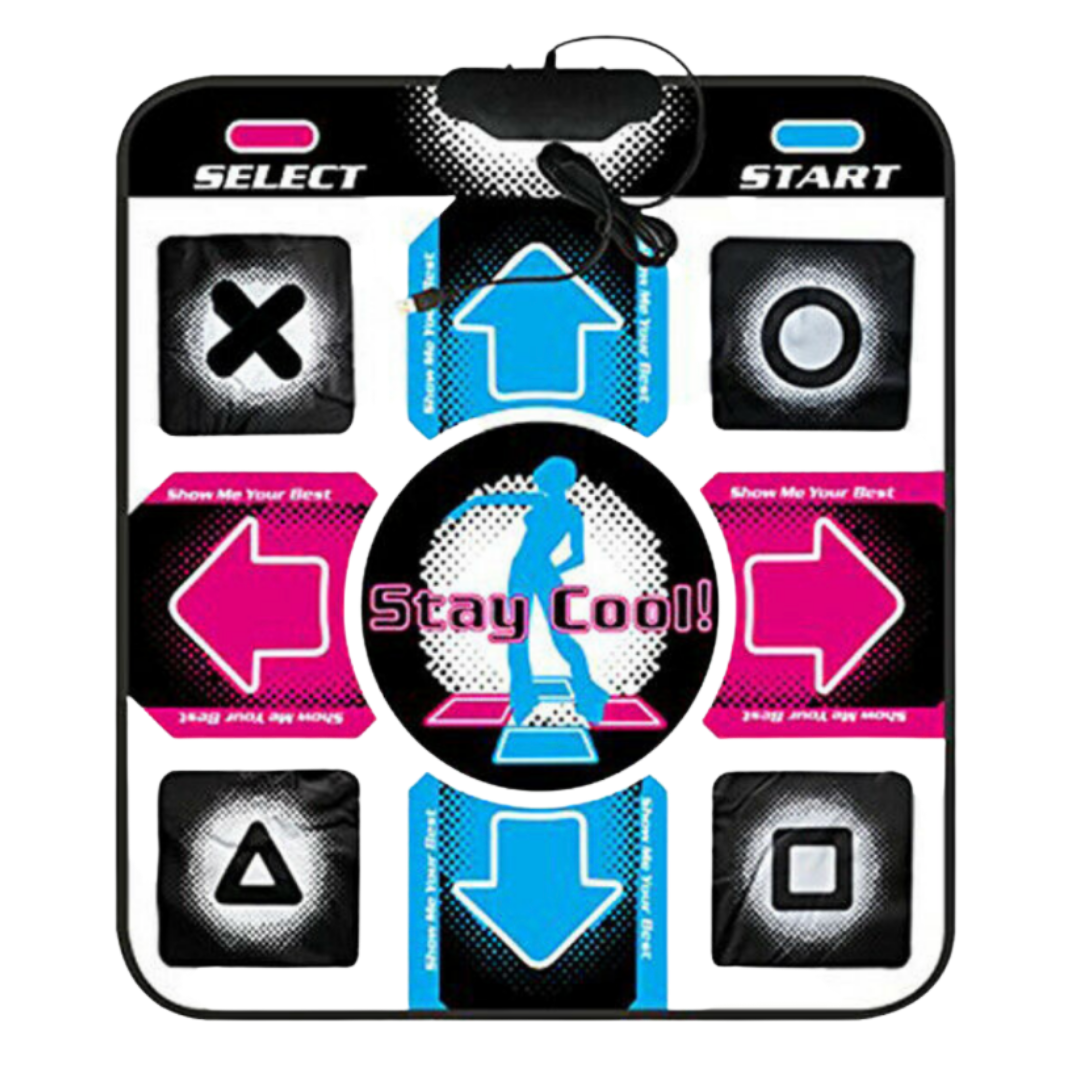 Non-Slip USB Dance Pad