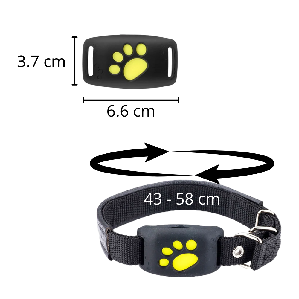 GPS Tracking Collar for Pets