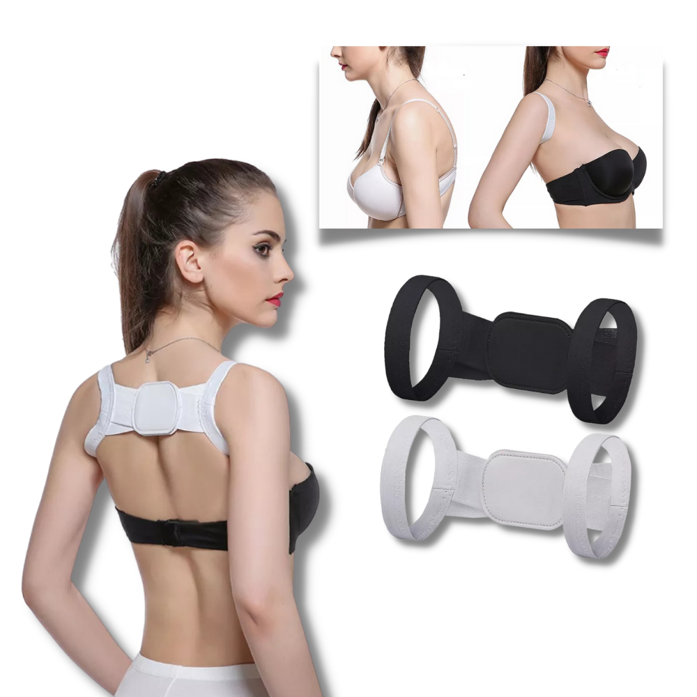 Shoulder posture corrector -