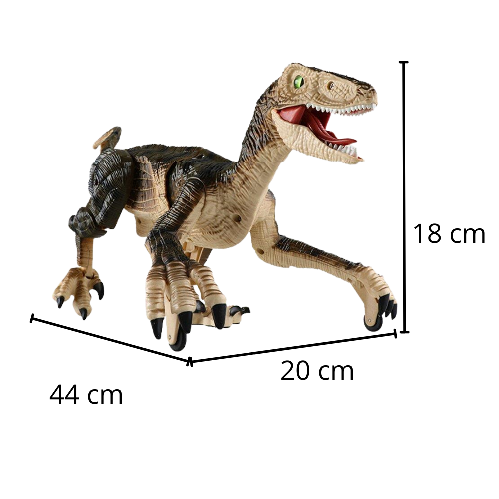 Remote Control Dinosaur Toy