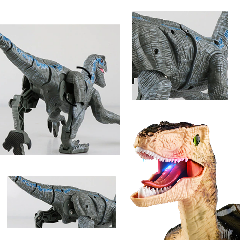 Remote Control Dinosaur Toy