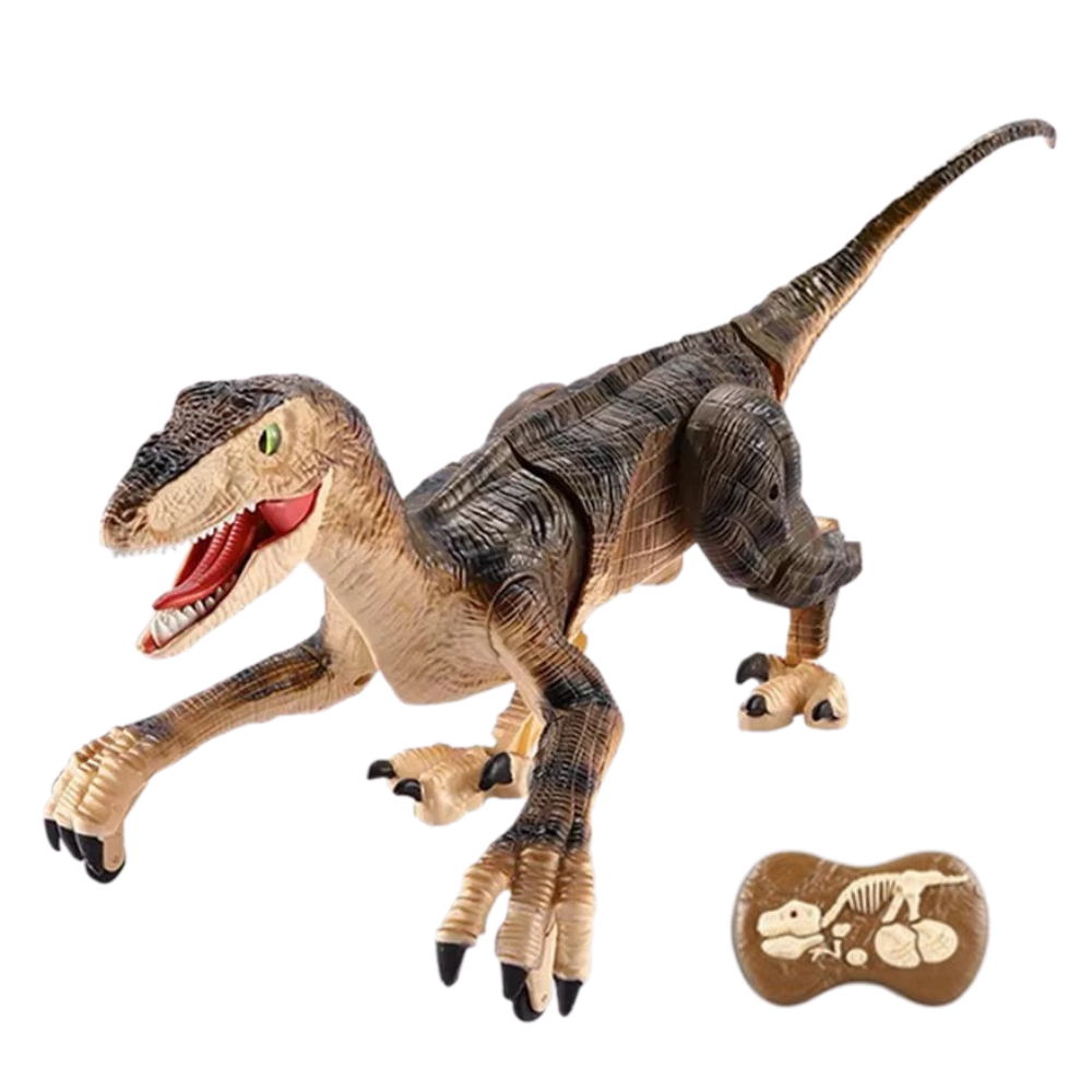 Remote Control Dinosaur Toy