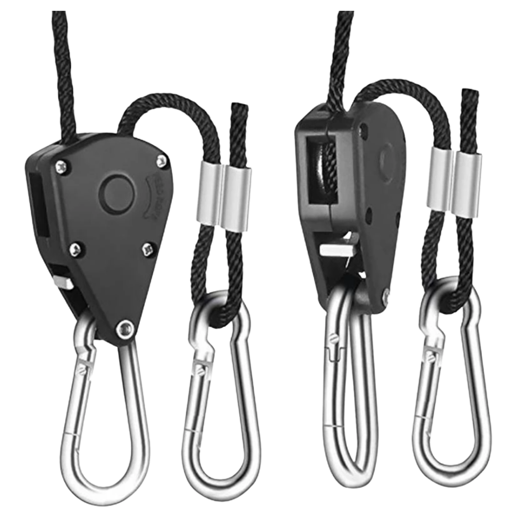 Adjustable Rope ratchet (2Pcs)