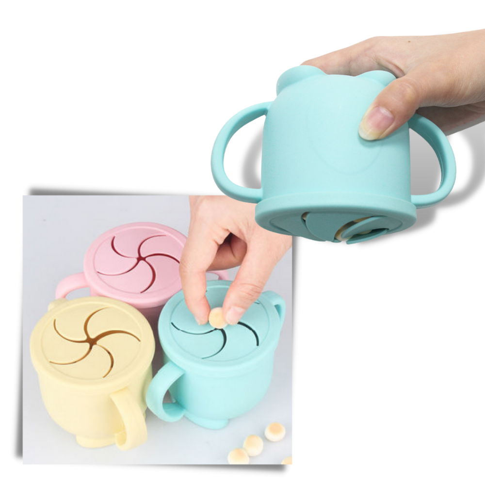 Baby Snack Cup