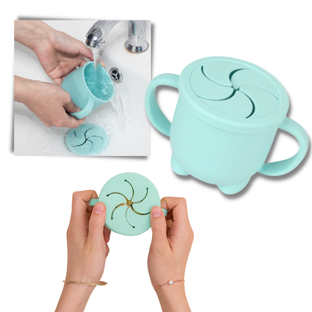 Baby Snack Cup