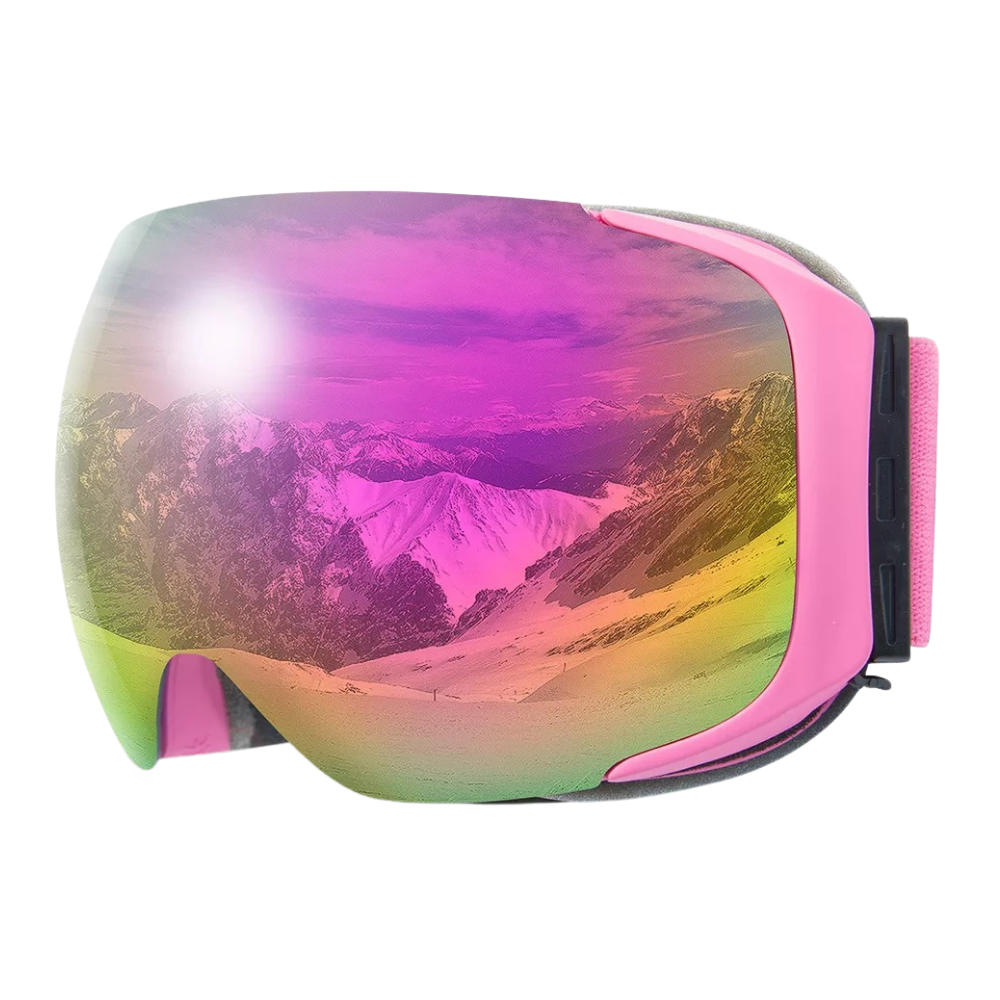 Snow Goggles with Lens Bundle