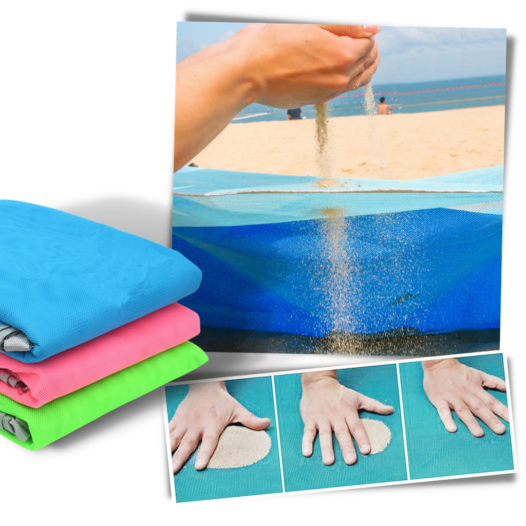 Anti-sand Beach Towel