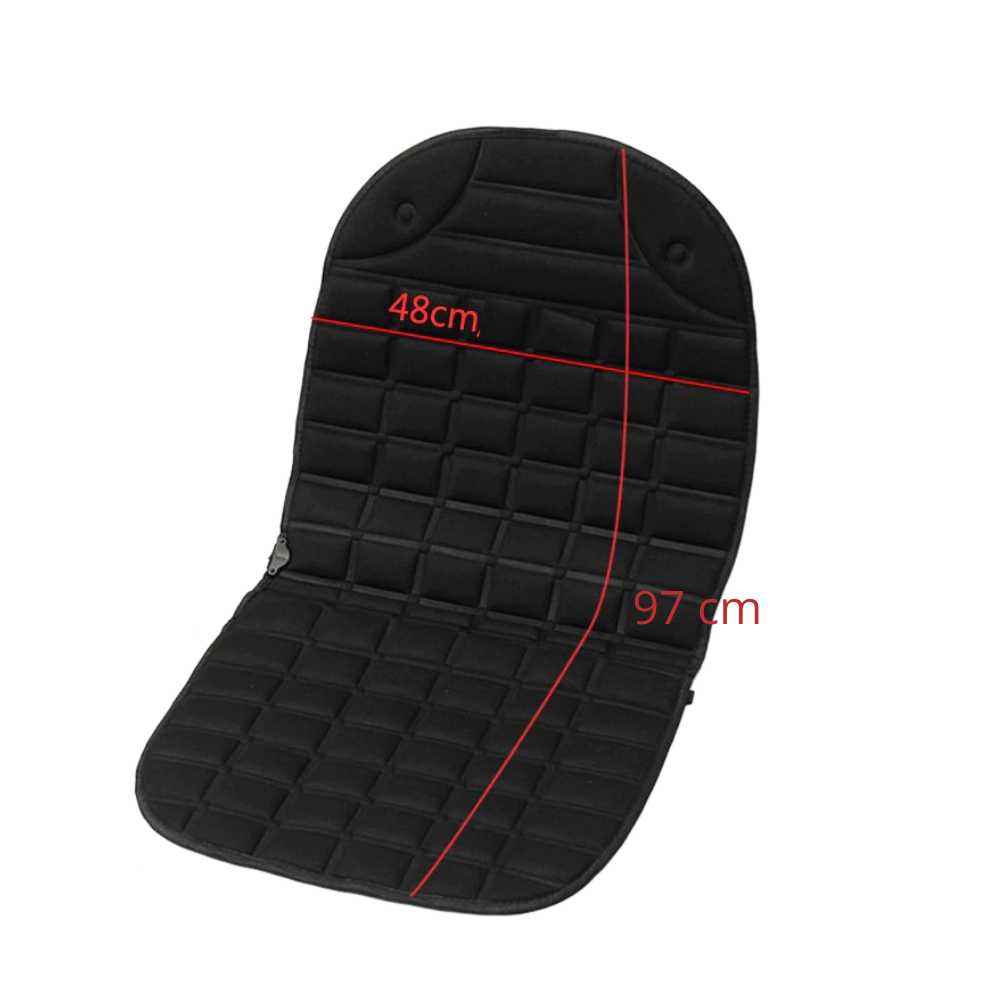 Heated Seat Cover for Car, SUV, and Truck