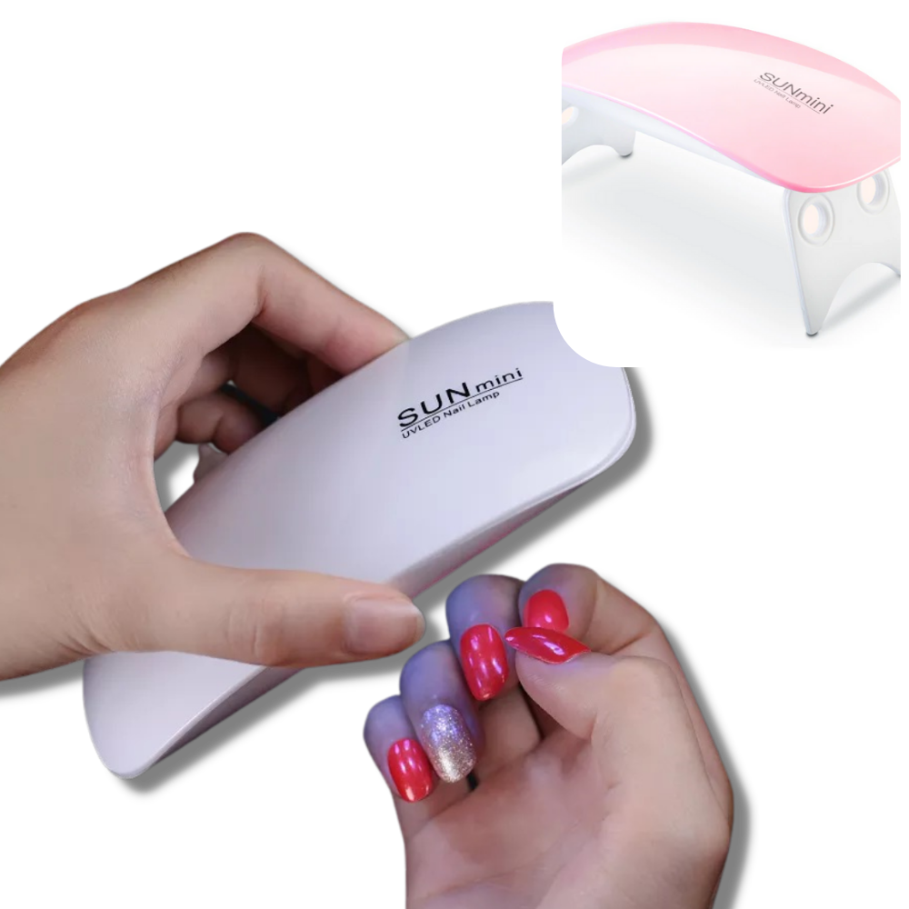 UV light LED dryer gel nail lamp