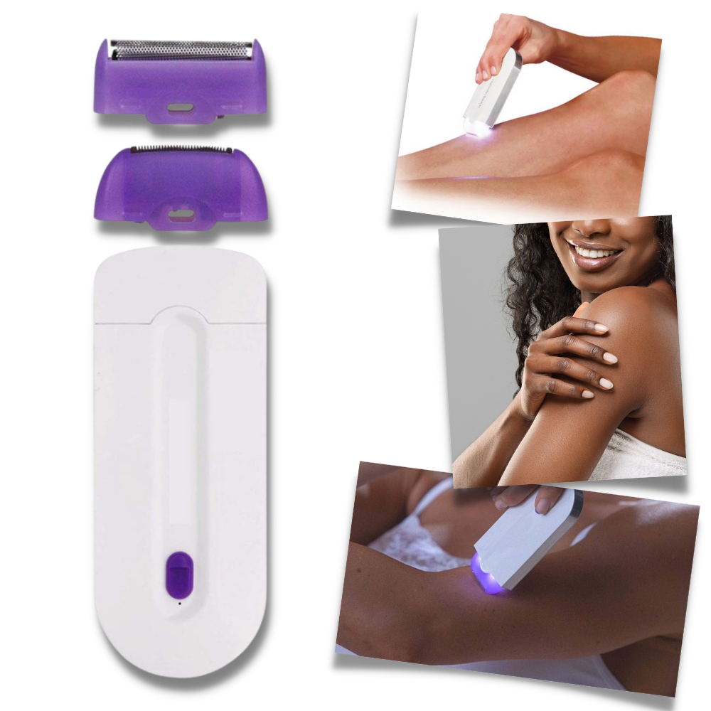 Flawless Touch Epilator - Ozerty