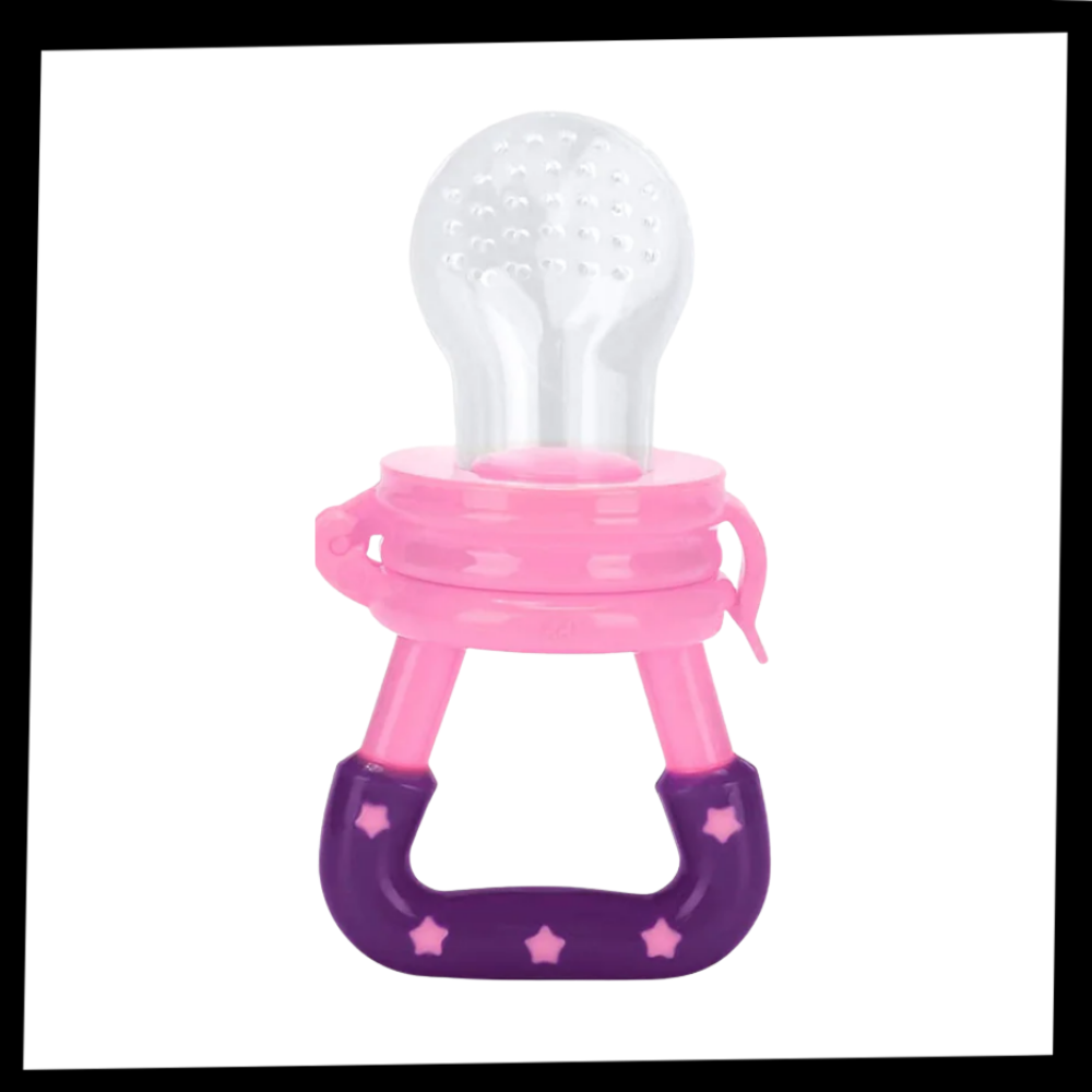 Supertots Food Pacifier - Ozerty