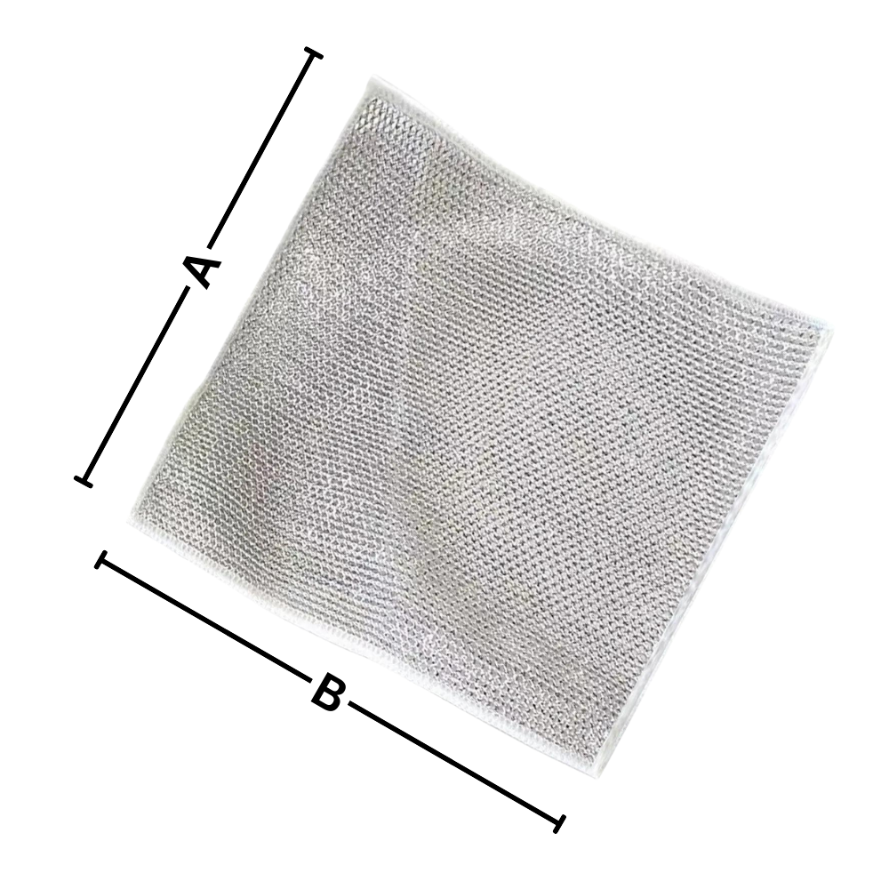 Thickened Absorbing Cleaning Cloth - Ozerty